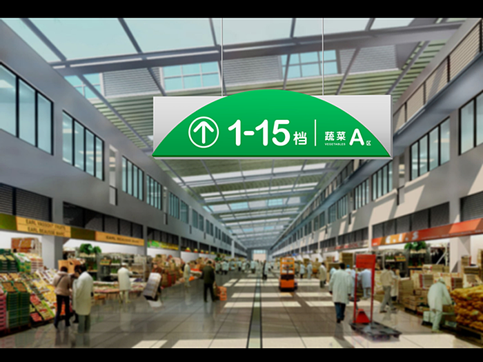 粤西农批-农产品批发市场营销策划|