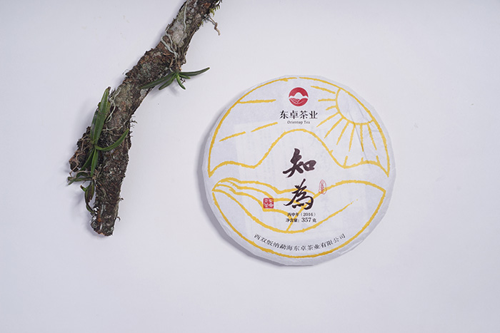 东卓茶业 原山原茶源控