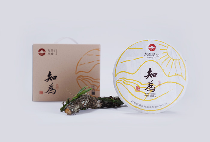 东卓茶业 原山原茶源控