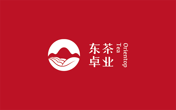 普洱茶logo设计