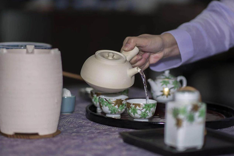蔡玉钗 方圆流 煎茶道 蔡玉钗 方圆流 煎茶道