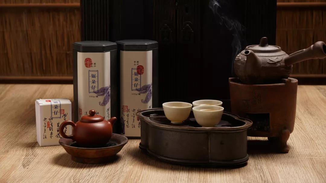 潮州单丛-四百岭-一止茶 潮州单丛-四百岭-一止茶