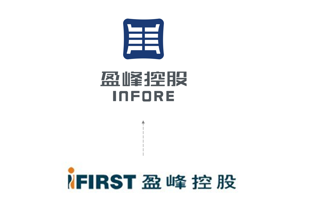 盈峰ifirst 升级前logo.png