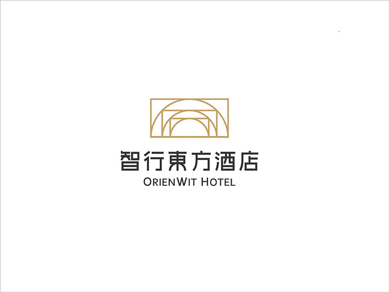 【智行东方】品牌全案 | 新中式酒店vi设计 | 文化酒店策划